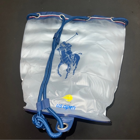 POLO RALPH LAUREN US OPEN 2023 Duffle Bag/ Back Pack limited Edition - Picture 2 of 5